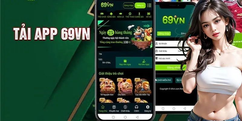 Điểm nổi bật khi tải app 