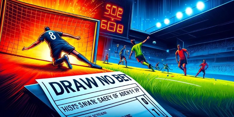 Giải thích ý nghĩa của kèo cược Draw No Bet