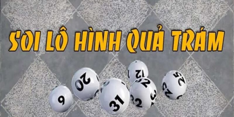 Khái niệm về soi cầu lô hình quả trám